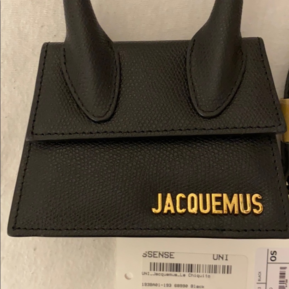 Jacquemus chiquito bag - Picture 5 of 10